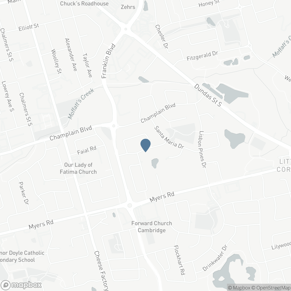 51 COPPERFIELD DRIVE, Cambridge, Ontario N1R 8A4